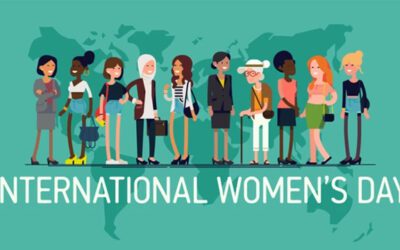 Celebrating International Women’s Day